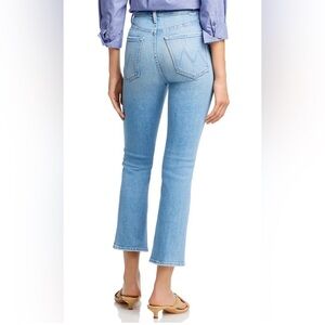 MOTHER The Tripper Ankle Jean - Ripe For The Squeeze